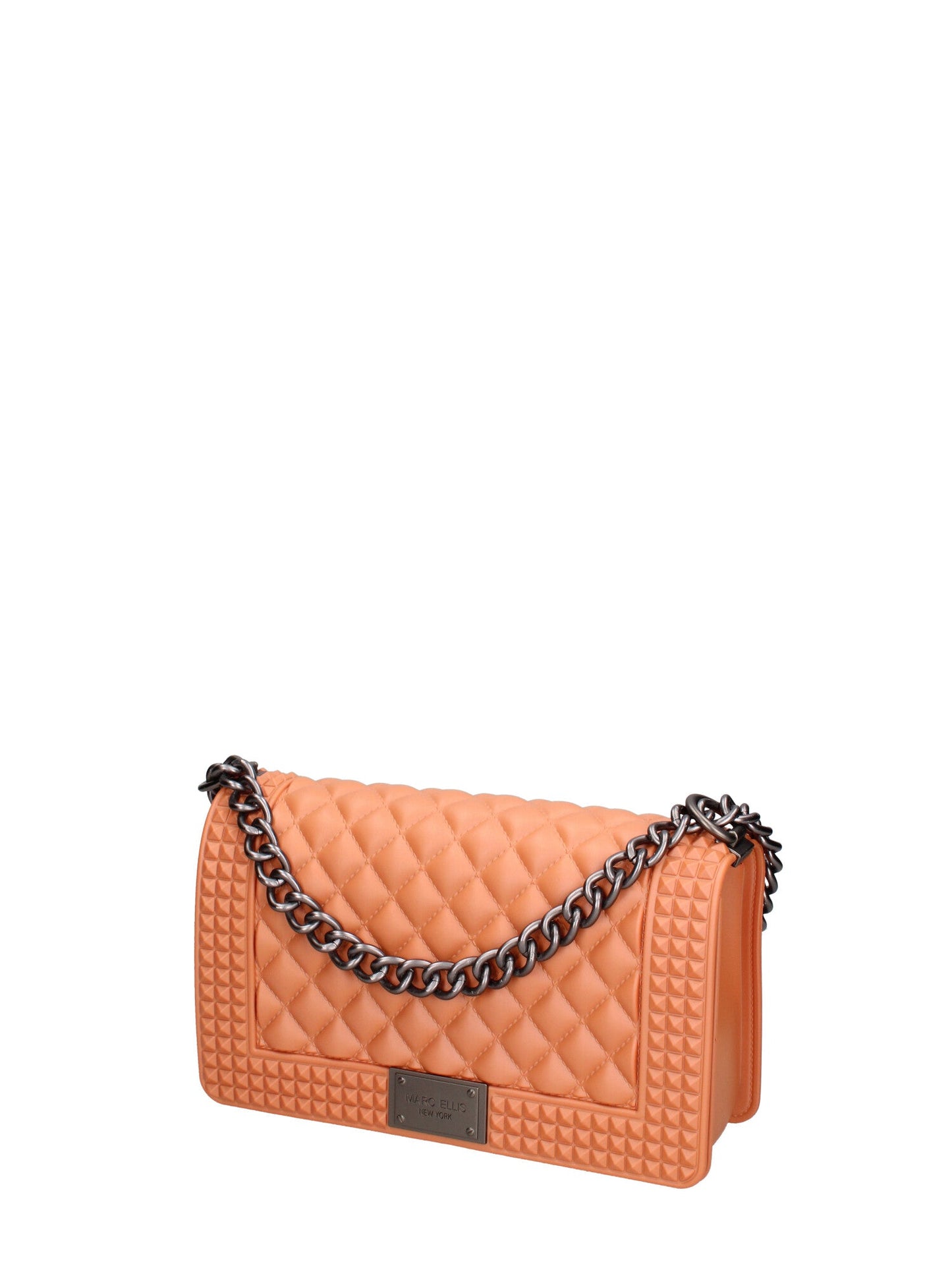Women's Handbag Rubber 100% Rubber 15x25x8 cm