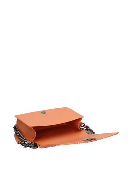 Women's Handbag Rubber 100% Rubber 15x25x8 cm